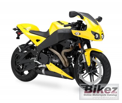 2010 Buell XB12R Firebolt photo